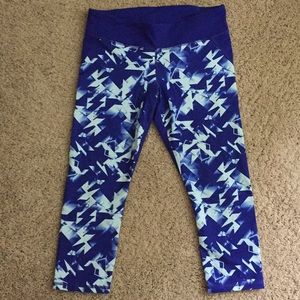 Under Armour Heathgear Pants
